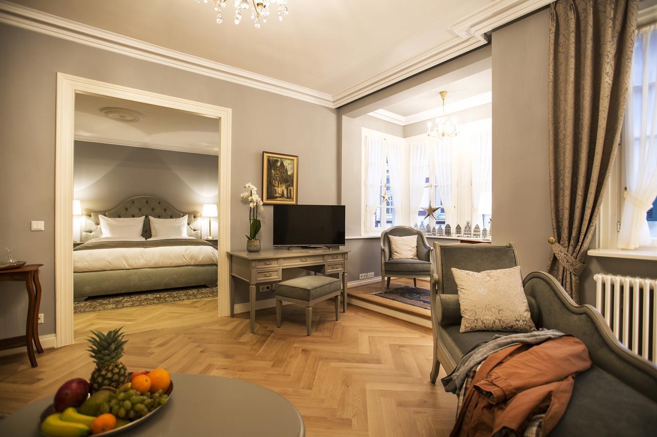 Romantik Hotel Zur Glocke Трир Екстериор снимка